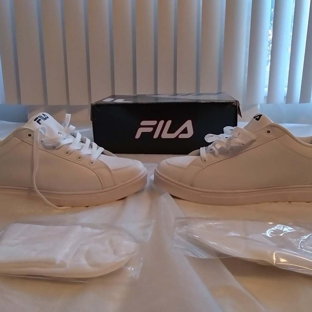 new fila sneakers, key west old school model